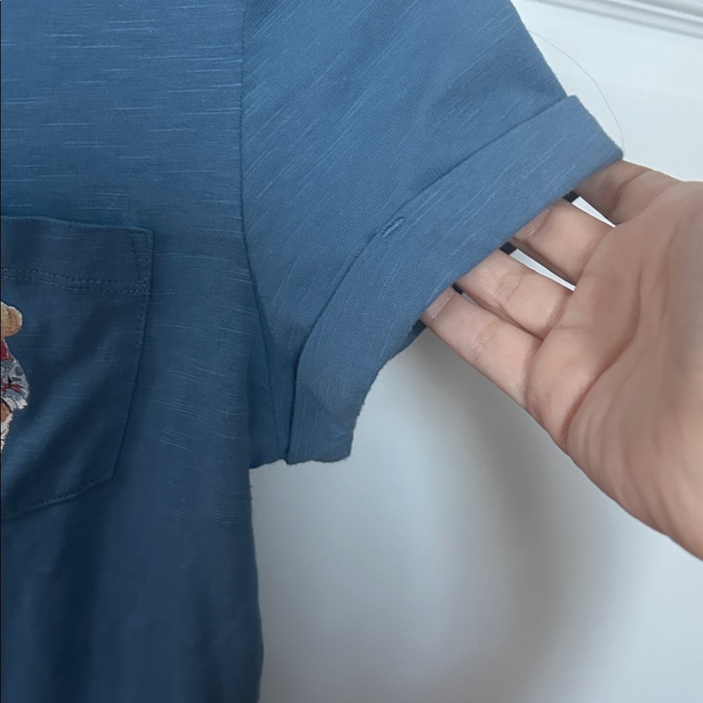 POLO RL bear tee - image 4